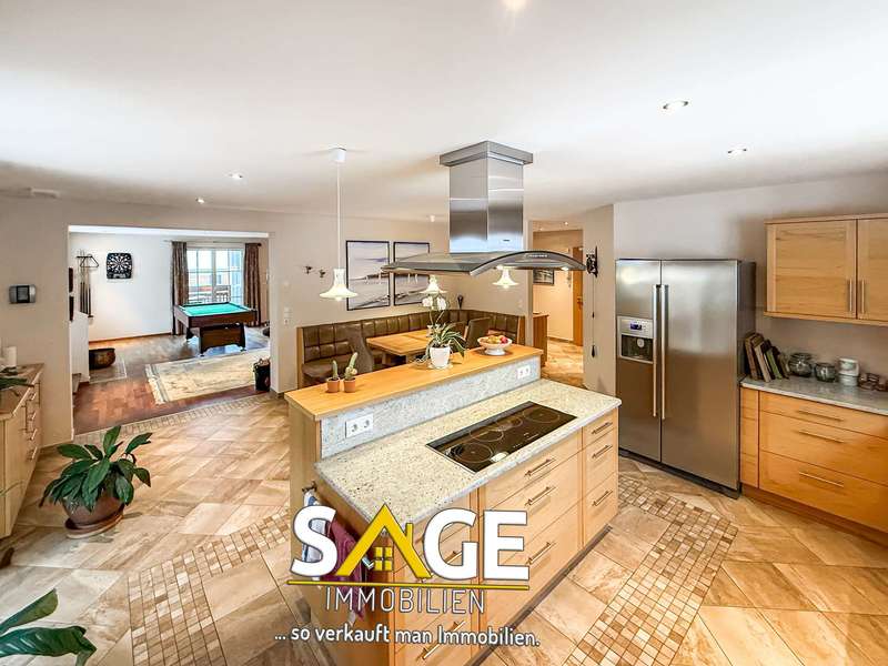 Mehrfamilienhaus in Wagrain