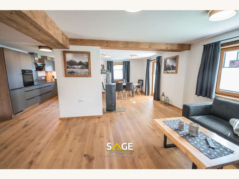 Einfamilienhaus in Piesendorf