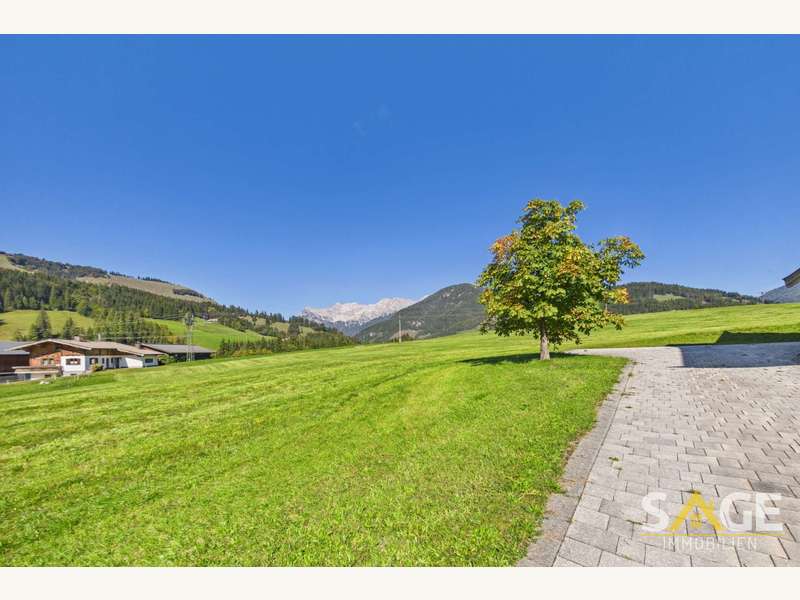 Einfamilienhaus in Hochfilzen