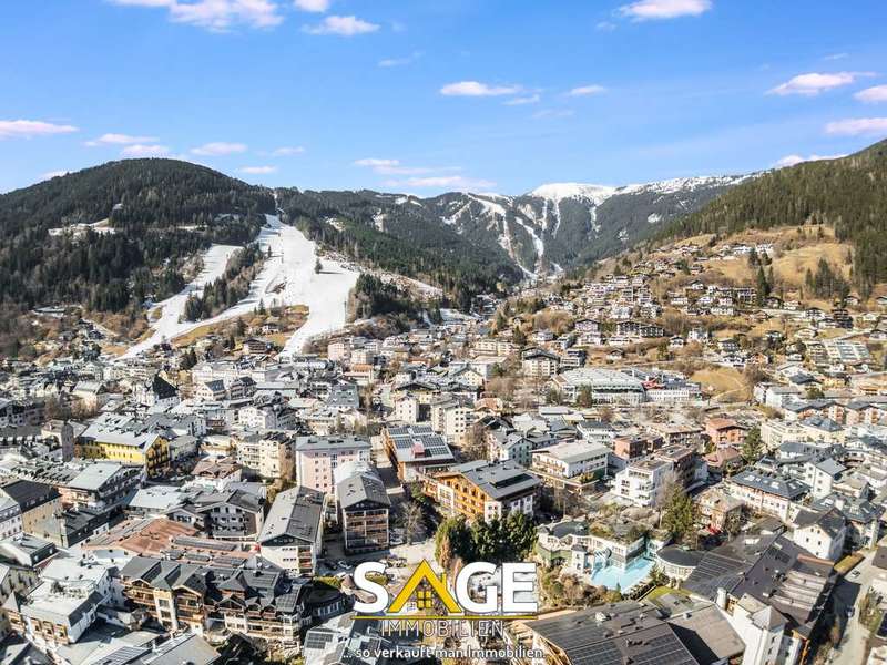 Wohnung in Zell am See