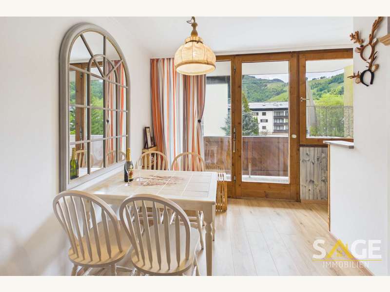 Wohnung in Kaprun