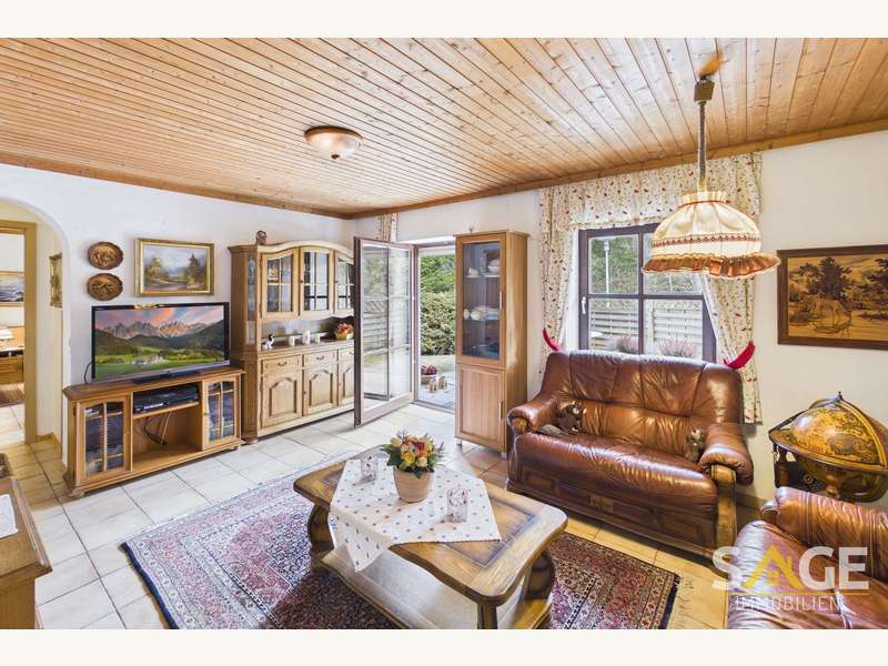 Terrassenwohnung in Lofer