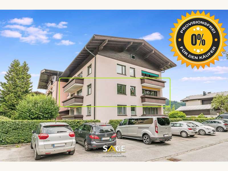 Wohnung in Zell am See