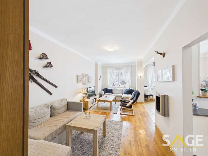 Wohnung in Bad Gastein