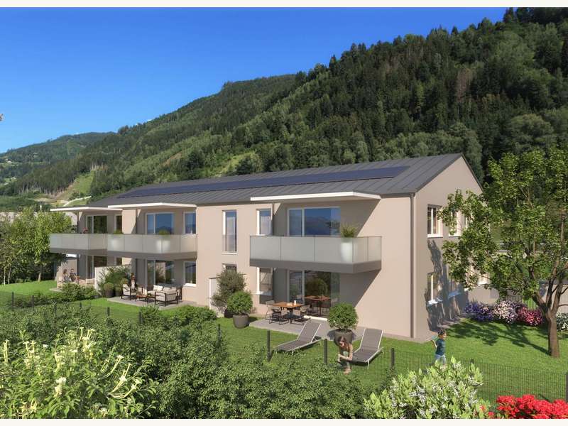 Wohnung in Zell am See