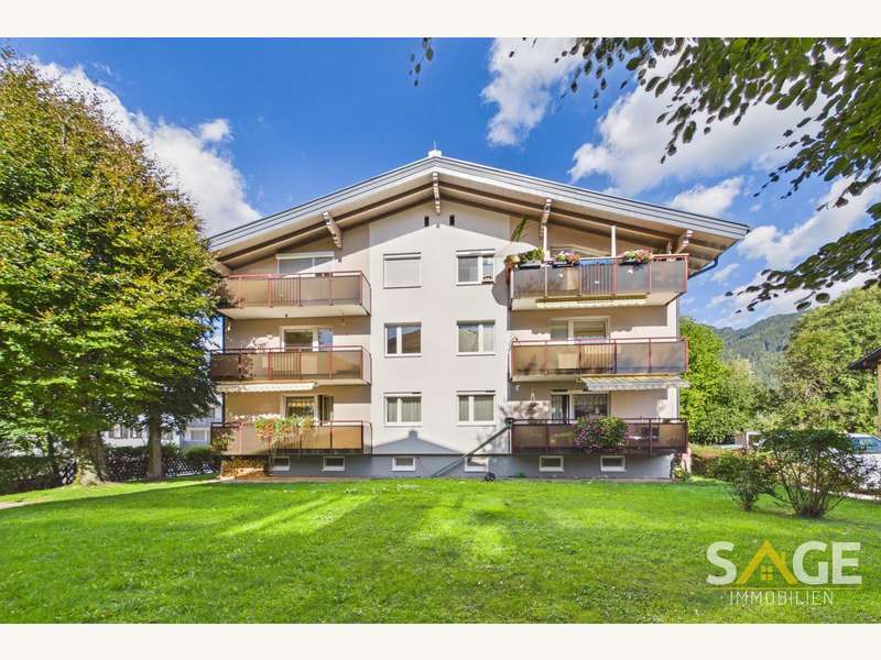 Wohnung in Zell am See