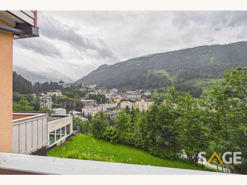 Wohnung in Bad Gastein