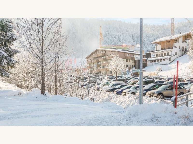 Wohnung in Fieberbrunn