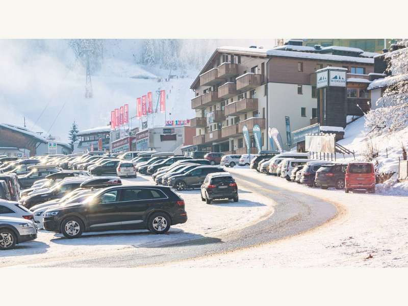 Wohnung in Fieberbrunn