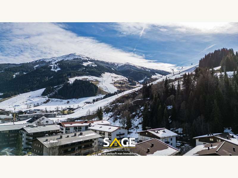 Wohnung in Saalbach - Hinterglemm