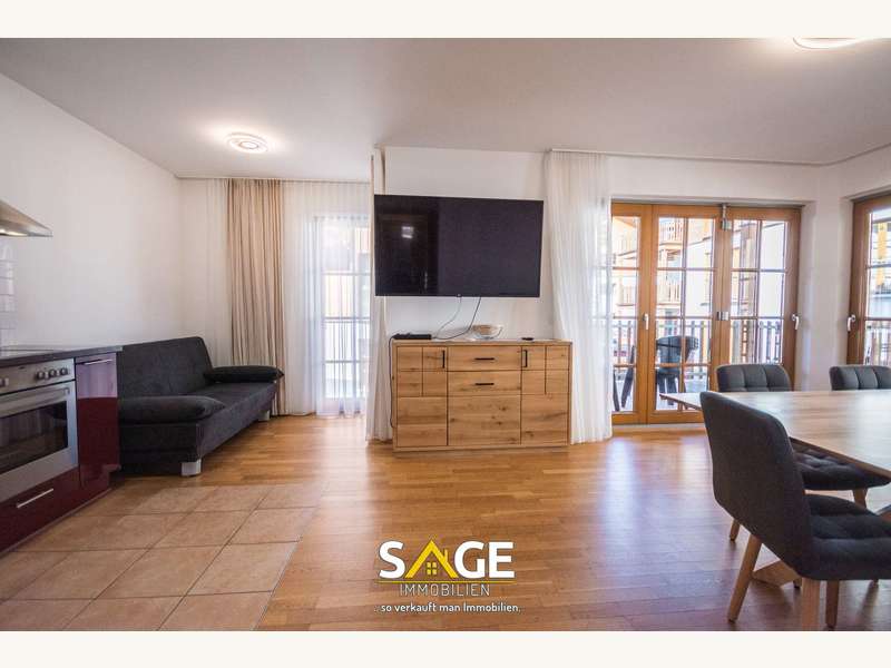 Terrassenwohnung in Rauris