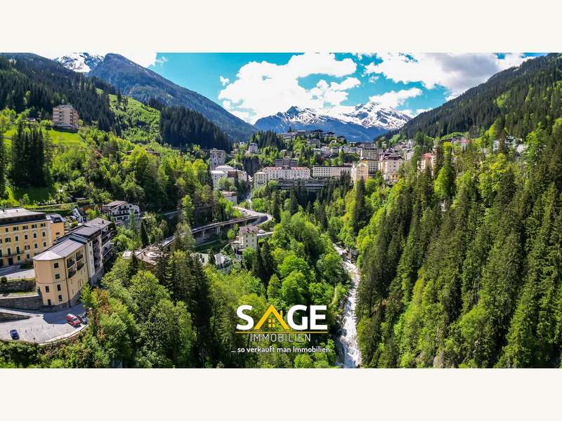 Wohnung in Bad Gastein