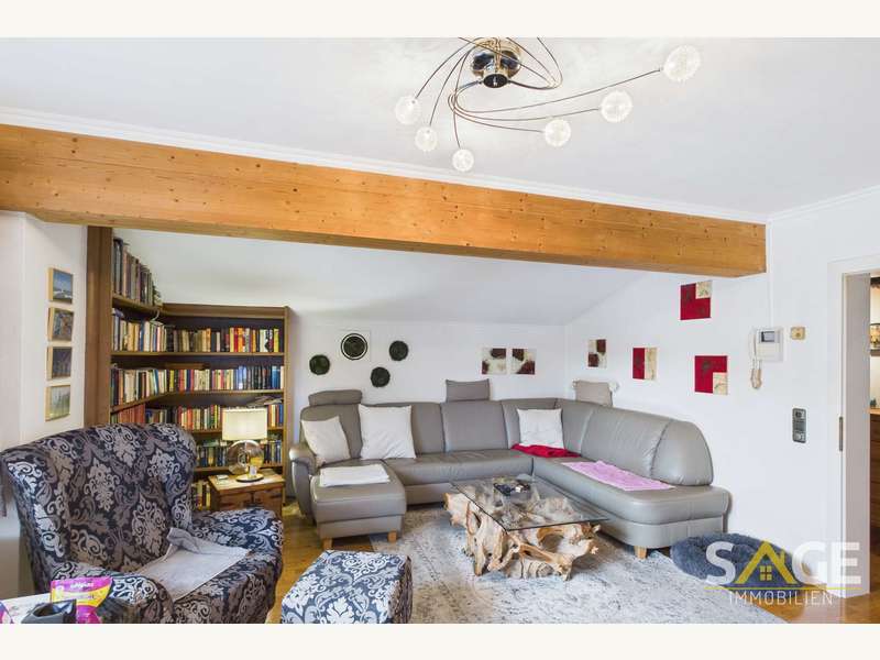 Dachgeschosswohnung in Radstadt