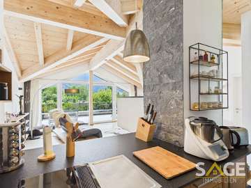 Penthouse in Zell am See