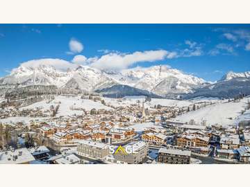 Wohnung in Maria Alm