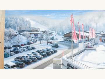 Wohnung in Fieberbrunn Bild 08
