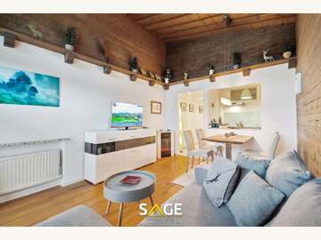 Dachgeschosswohnung in Saalfelden am Steinernen Meer Bild 01