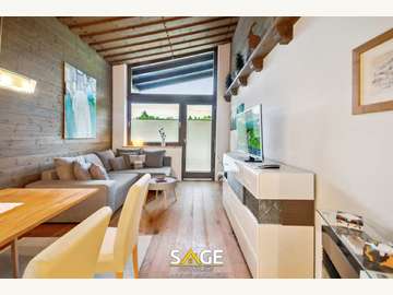 Dachgeschosswohnung in Saalfelden am Steinernen Meer Bild 03