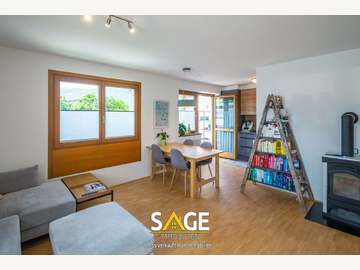 Dachgeschosswohnung in Saalfelden am Steinernen Meer