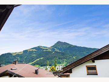 Dachgeschosswohnung in Oberndorf in Tirol