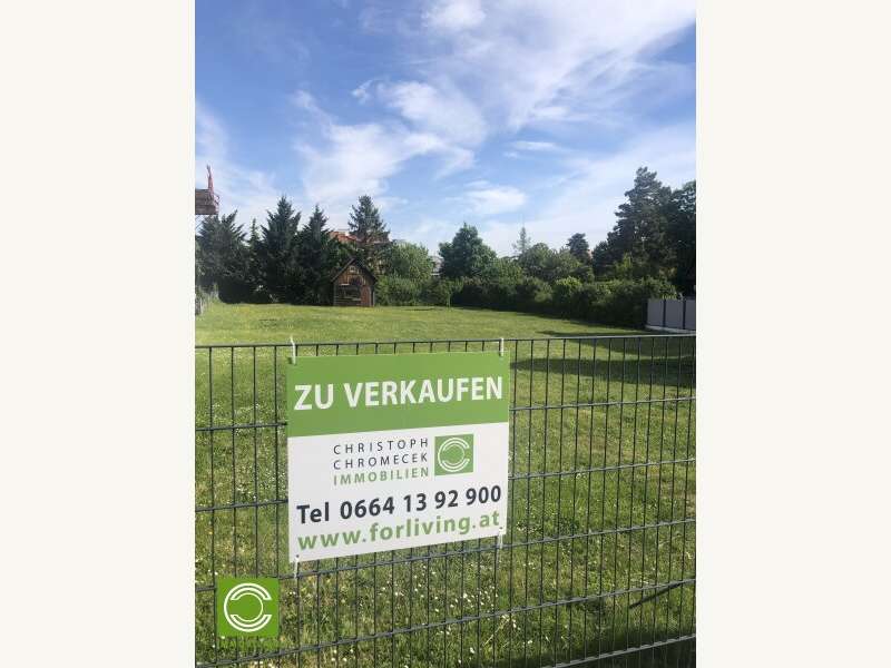 Baugrundstück in Brunn am Gebirge