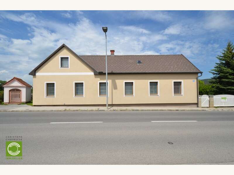 Zweifamilienhaus in Großau