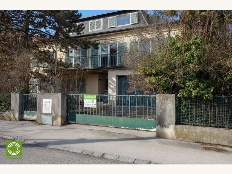 Einfamilienhaus in Baden