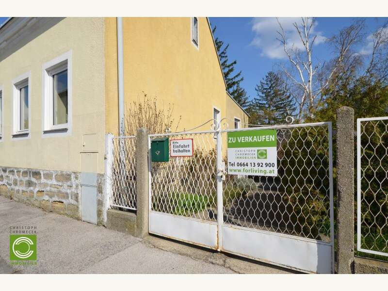 Einfamilienhaus in Perchtoldsdorf