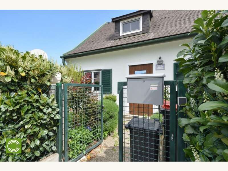 Reihenendhaus in Brunn am Gebirge