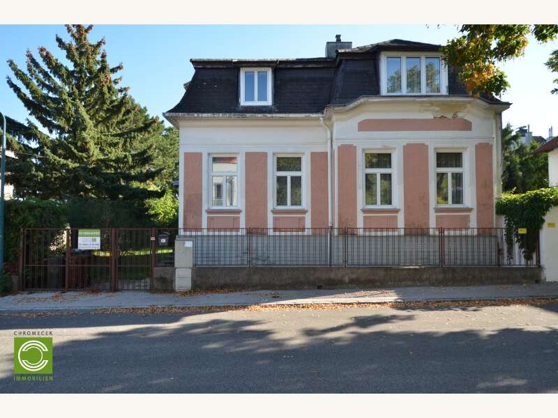 Einfamilienhaus in Perchtoldsdorf