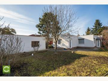 Bungalow in Perchtoldsdorf