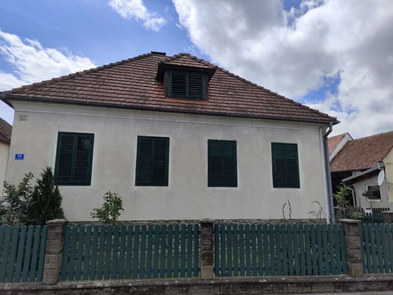 Einfamilienhaus in 7502 Wien 