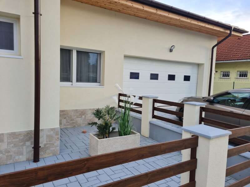 Einfamilienhaus in Großpetersdorf