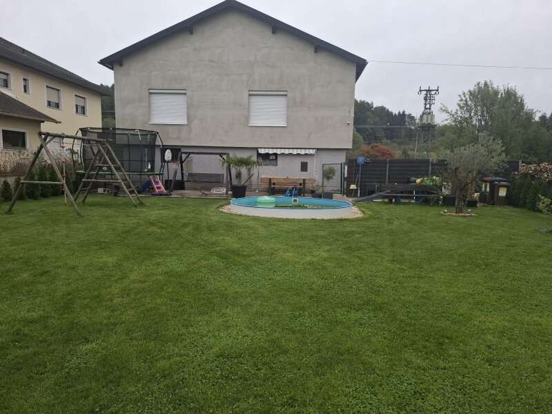 Einfamilienhaus in Kemeten