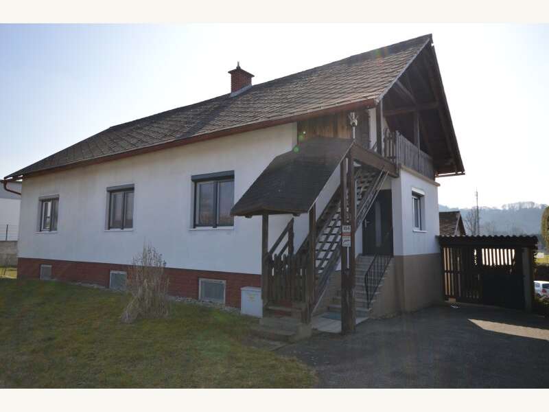 Einfamilienhaus in Ilz