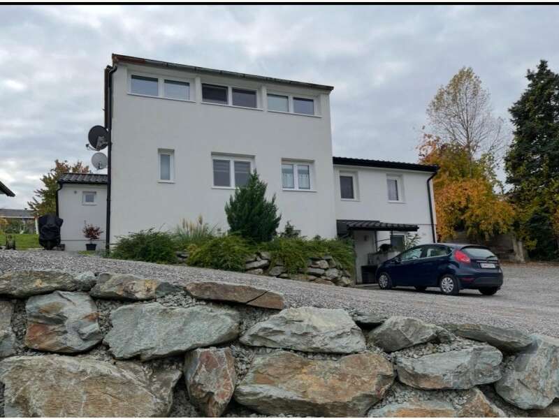 Einfamilienhaus in Großpetersdorf