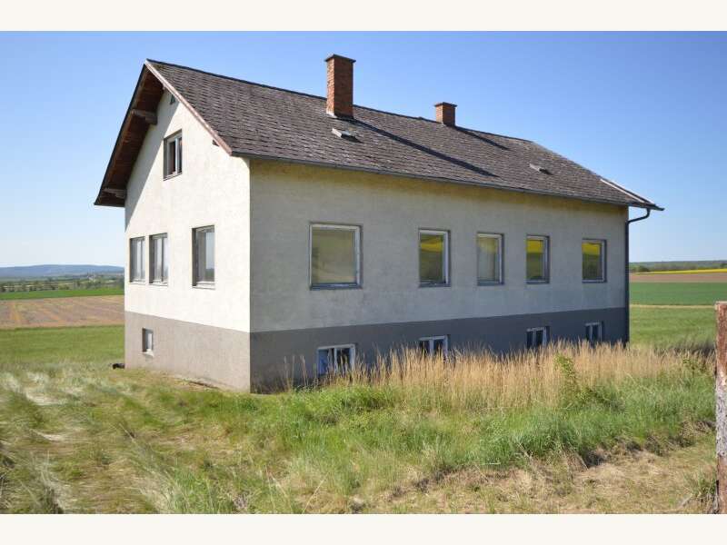 Einfamilienhaus in Markt Neuhodis