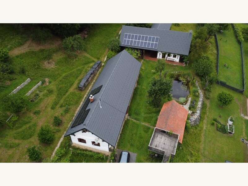 Bauernhaus in Deutsch Bieling