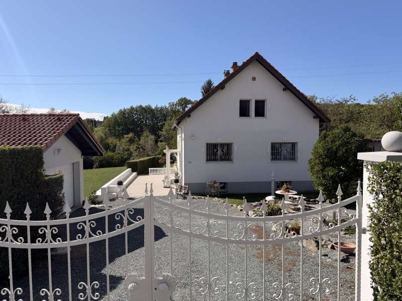 Einfamilienhaus in Großpetersdorf