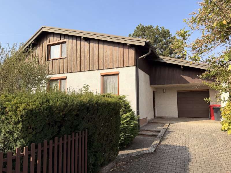 Einfamilienhaus in Ebergassing