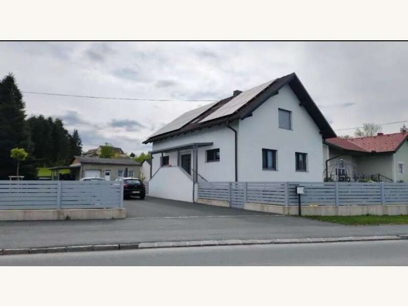 Einfamilienhaus in Kohfidisch