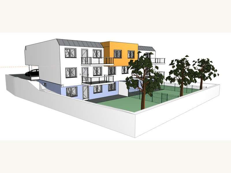 Wohnung in Oberpullendorf