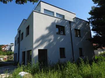 Doppelhaushälfte in Schwarzau am Steinfeld Bild 01