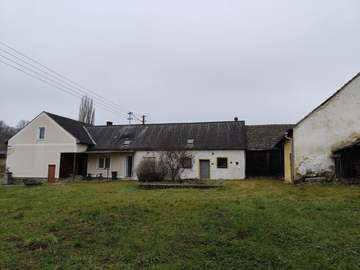 Bauernhaus in Deutsch Ehrensdorf