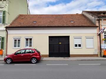 Einfamilienhaus in Großpetersdorf