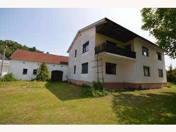 Einfamilienhaus in Drumling