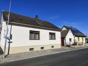 Bauernhaus in Mischendorf