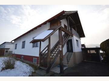 Einfamilienhaus in Ilz