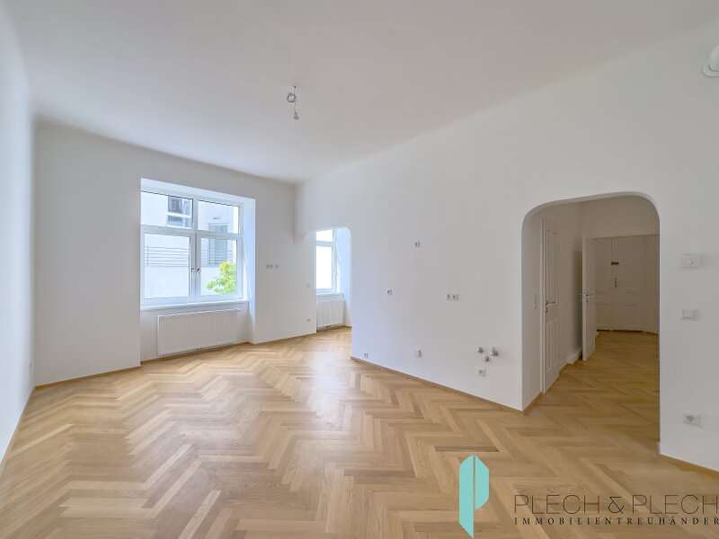 Wohnung in Wien