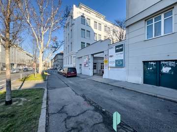 Büro/Praxis in Wien Bild 19